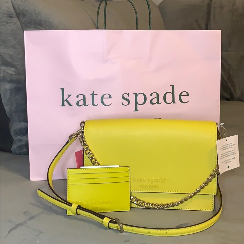 Kate Spade ♠️ Crossbody purse
